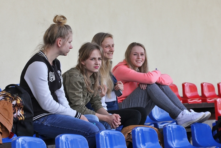 Tuchola: Trwają Czwartki Lekkoatletyczne - ZDJĘCIA