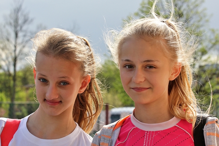 Tuchola: Trwają Czwartki Lekkoatletyczne - ZDJĘCIA