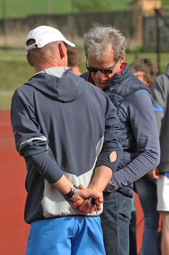 Tuchola: Trwają Czwartki Lekkoatletyczne - ZDJĘCIA