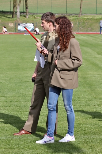 Tuchola: Trwają Czwartki Lekkoatletyczne - ZDJĘCIA