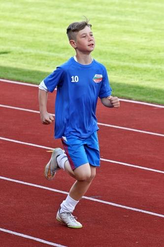 Tuchola: Trwają Czwartki Lekkoatletyczne - ZDJĘCIA