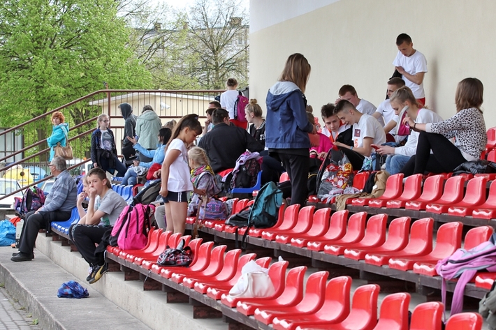 Tuchola: Trwają Czwartki Lekkoatletyczne - ZDJĘCIA