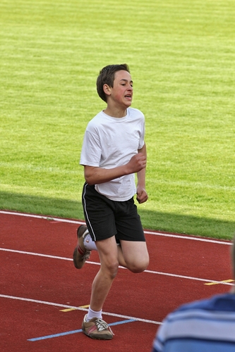 Tuchola: Trwają Czwartki Lekkoatletyczne - ZDJĘCIA