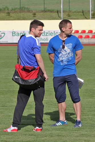 Tuchola: Trwają Czwartki Lekkoatletyczne - ZDJĘCIA
