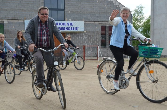 Tuchola: Rekord padł podczas rajdu - ZDJĘCIA