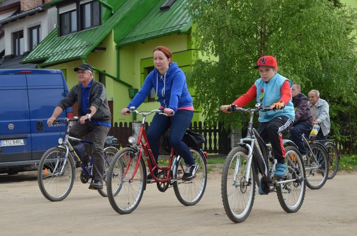 Tuchola: Rekord padł podczas rajdu - ZDJĘCIA