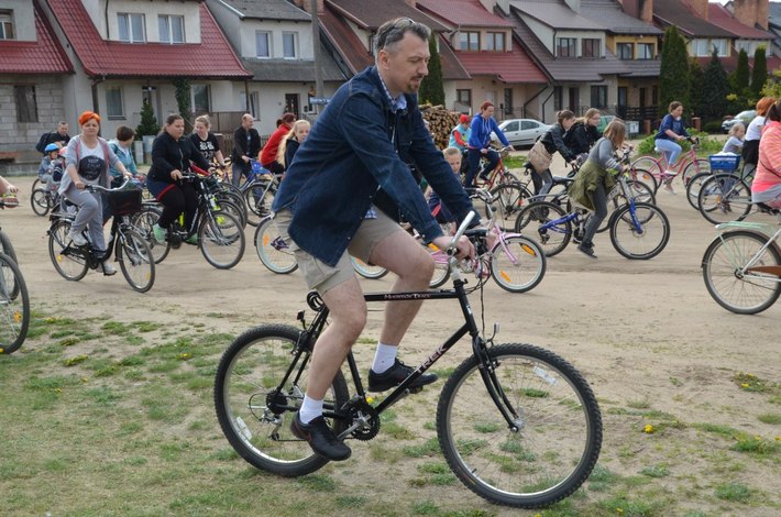Tuchola: Rekord padł podczas rajdu - ZDJĘCIA