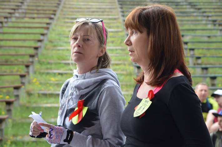 Tuchola: Rekord padł podczas rajdu - ZDJĘCIA