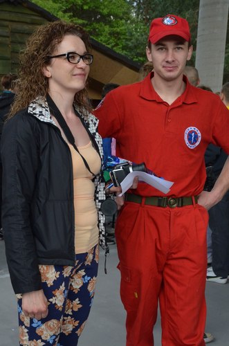 Tuchola: Rekord padł podczas rajdu - ZDJĘCIA