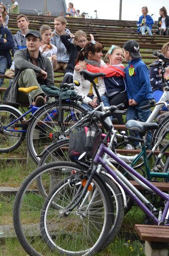 Tuchola: Rekord padł podczas rajdu - ZDJĘCIA