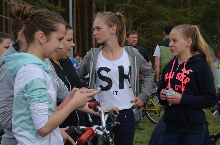 Tuchola: Rekord padł podczas rajdu - ZDJĘCIA