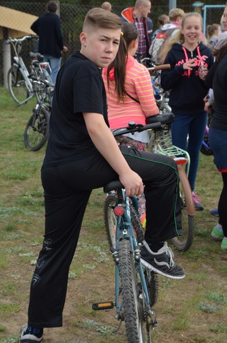 Tuchola: Rekord padł podczas rajdu - ZDJĘCIA