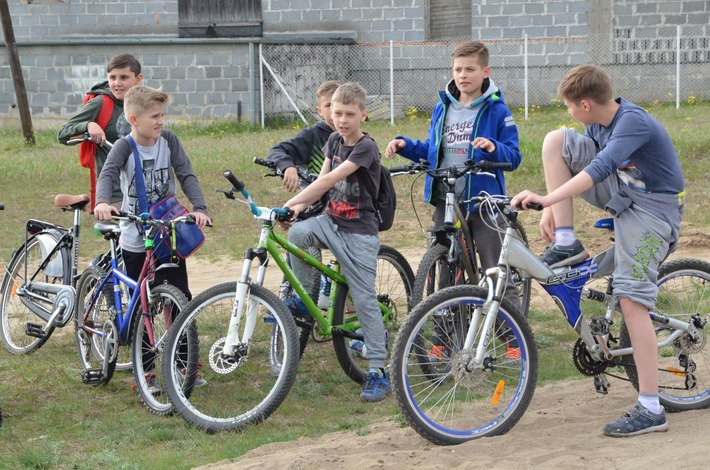 Tuchola: Rekord padł podczas rajdu - ZDJĘCIA