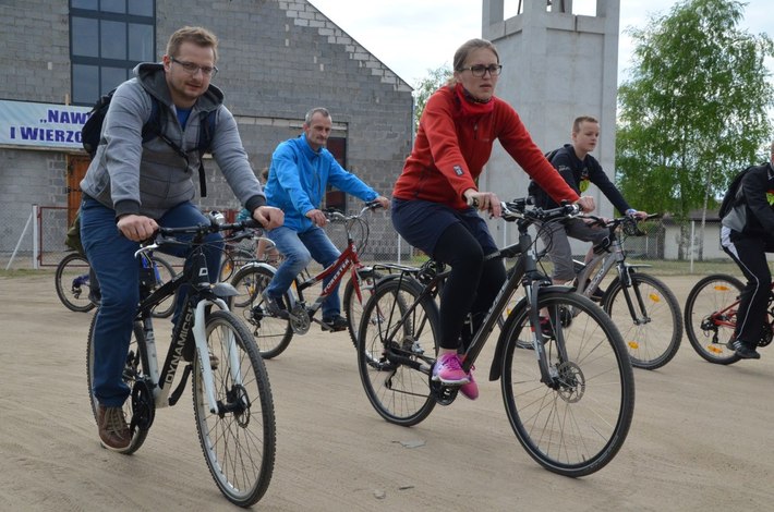 Tuchola: Rekord padł podczas rajdu - ZDJĘCIA