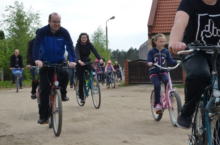 Tuchola: Rekord padł podczas rajdu - ZDJĘCIA