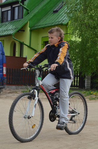 Tuchola: Rekord padł podczas rajdu - ZDJĘCIA