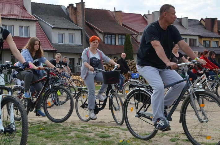 Tuchola: Rekord padł podczas rajdu - ZDJĘCIA