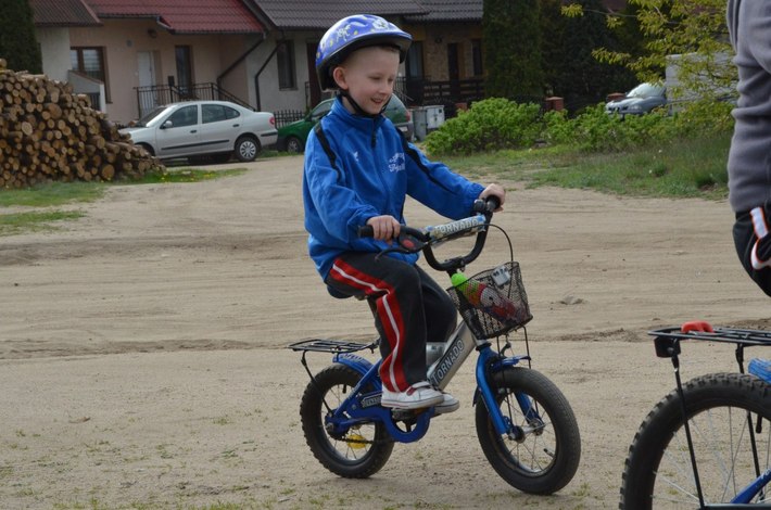 Tuchola: Rekord padł podczas rajdu - ZDJĘCIA