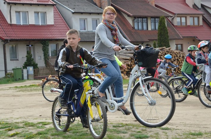 Tuchola: Rekord padł podczas rajdu - ZDJĘCIA