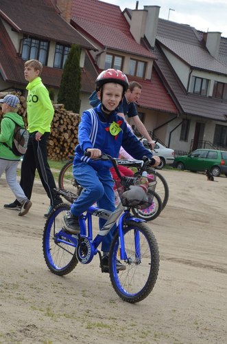 Tuchola: Rekord padł podczas rajdu - ZDJĘCIA