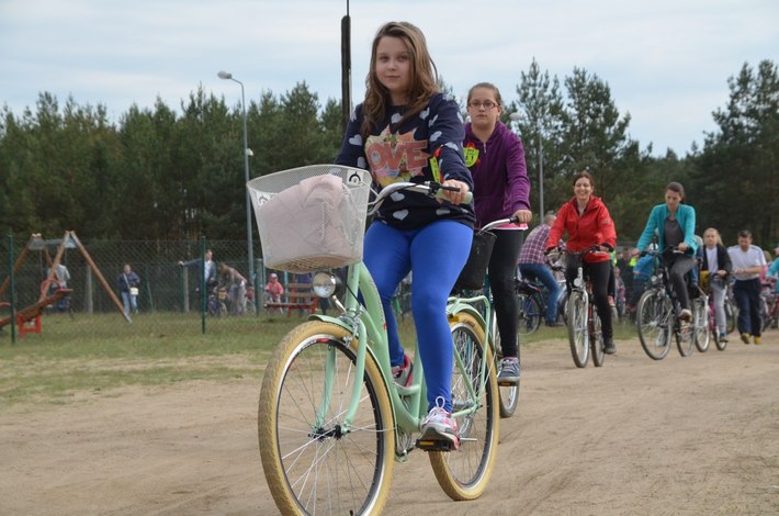 Tuchola: Rekord padł podczas rajdu - ZDJĘCIA