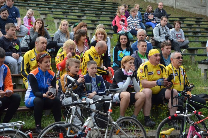 Tuchola: Rekord padł podczas rajdu - ZDJĘCIA