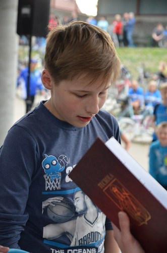 Tuchola: Rekord padł podczas rajdu - ZDJĘCIA