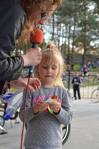 Tuchola: Rekord padł podczas rajdu - ZDJĘCIA