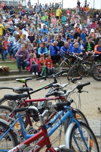 Tuchola: Rekord padł podczas rajdu - ZDJĘCIA