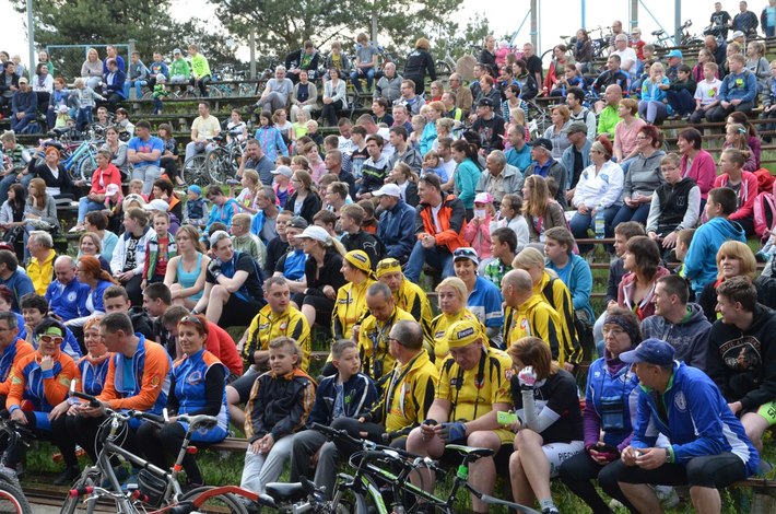 Tuchola: Rekord padł podczas rajdu - ZDJĘCIA