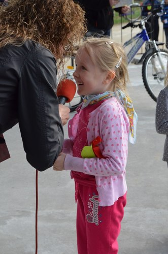 Tuchola: Rekord padł podczas rajdu - ZDJĘCIA