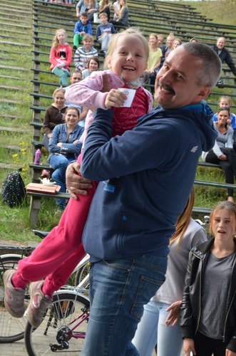 Tuchola: Rekord padł podczas rajdu - ZDJĘCIA