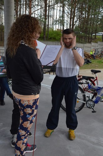 Tuchola: Rekord padł podczas rajdu - ZDJĘCIA