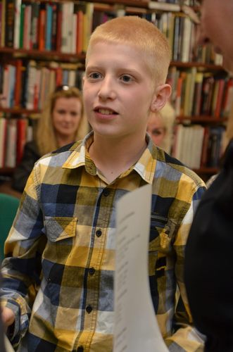 Tuchola: Czytelnicy na medal - ZDJĘCIA