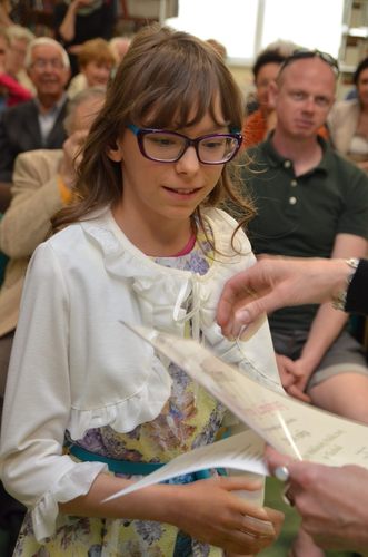 Tuchola: Czytelnicy na medal - ZDJĘCIA