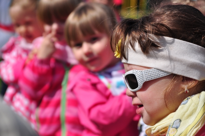 Tuchola: Strażacy ratowali przedszkolaków! ZDJĘCIA