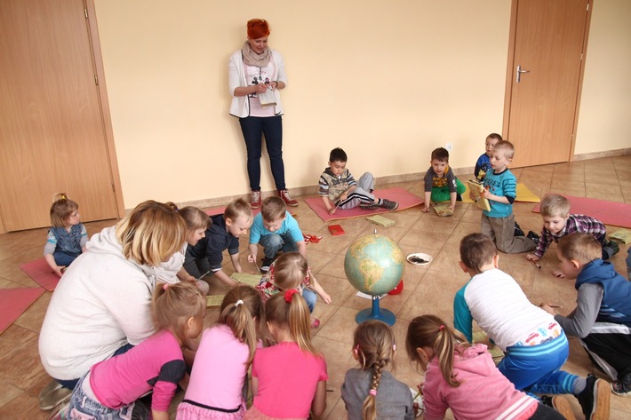 Kęsowo: Dzień Domina w bibliotece ZDJĘCIA