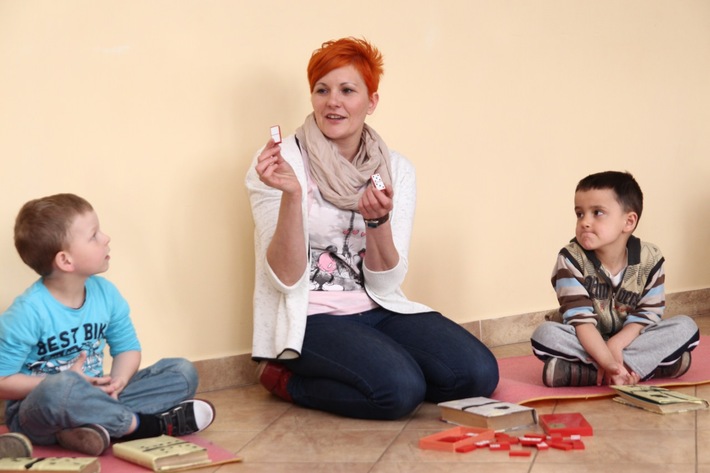 Kęsowo: Dzień Domina w bibliotece ZDJĘCIA