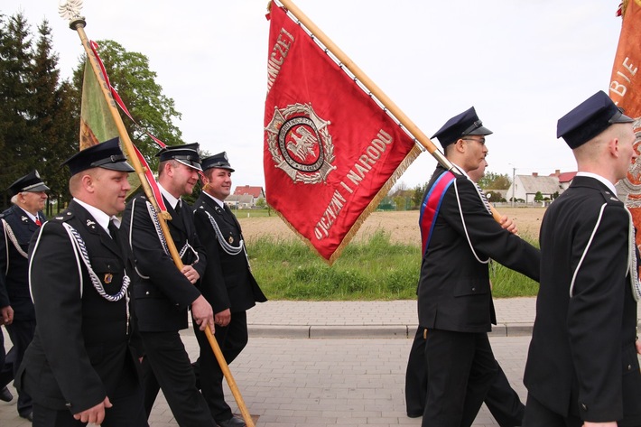 Żalno: Świętowali 115-lecie OSP - ZDJĘCIA, FILM