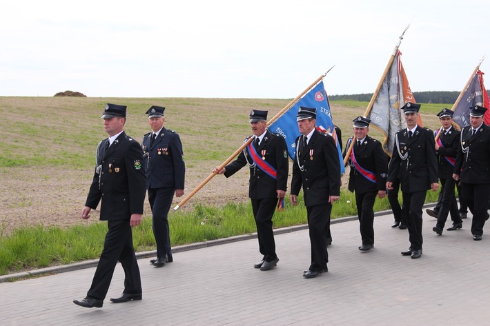 Żalno: Świętowali 115-lecie OSP - ZDJĘCIA, FILM