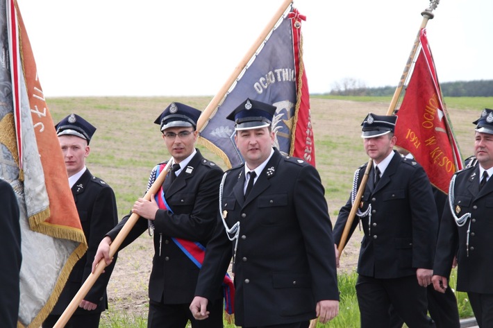 Żalno: Świętowali 115-lecie OSP - ZDJĘCIA, FILM