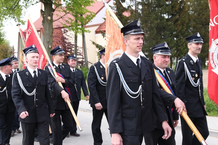 Żalno: Świętowali 115-lecie OSP - ZDJĘCIA, FILM