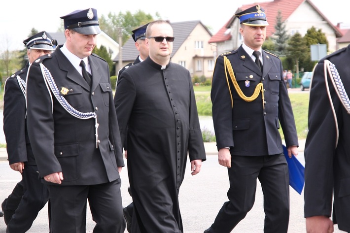 Żalno: Świętowali 115-lecie OSP - ZDJĘCIA, FILM