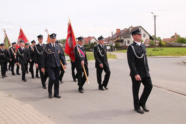 Żalno: Świętowali 115-lecie OSP - ZDJĘCIA, FILM