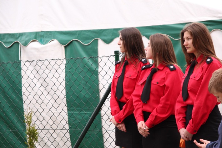 Żalno: Świętowali 115-lecie OSP - ZDJĘCIA, FILM