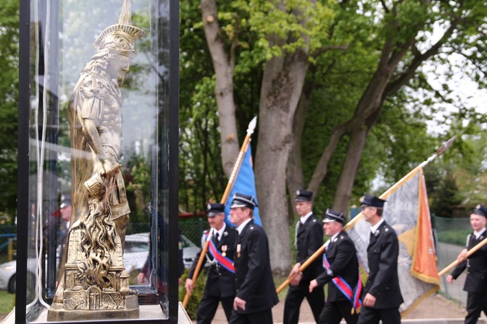 Żalno: Świętowali 115-lecie OSP - ZDJĘCIA, FILM