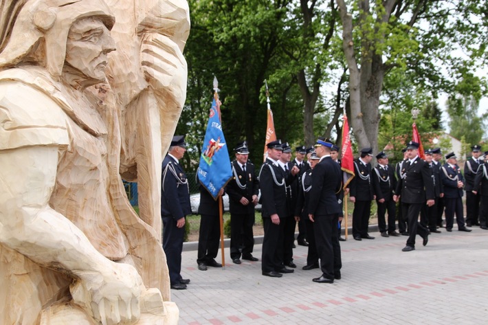 Żalno: Świętowali 115-lecie OSP - ZDJĘCIA, FILM