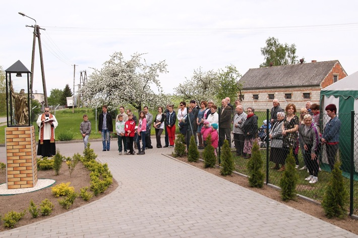 Żalno: Świętowali 115-lecie OSP - ZDJĘCIA, FILM