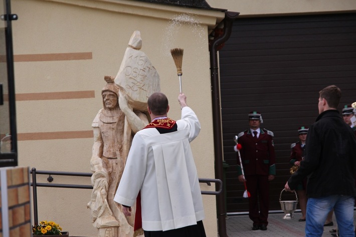 Żalno: Świętowali 115-lecie OSP - ZDJĘCIA, FILM