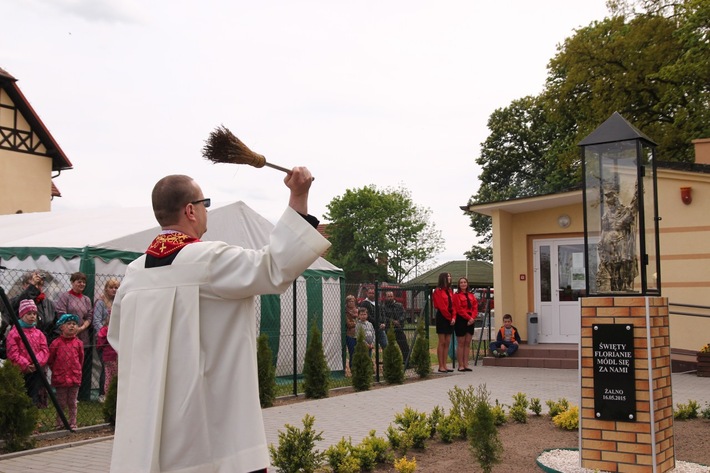 Żalno: Świętowali 115-lecie OSP - ZDJĘCIA, FILM